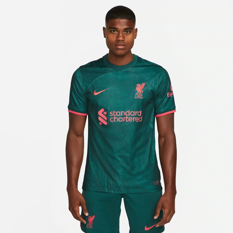 Camisa Nike Liverpool III - 2022 - RNZ  - 01 em Artigos Esportivos