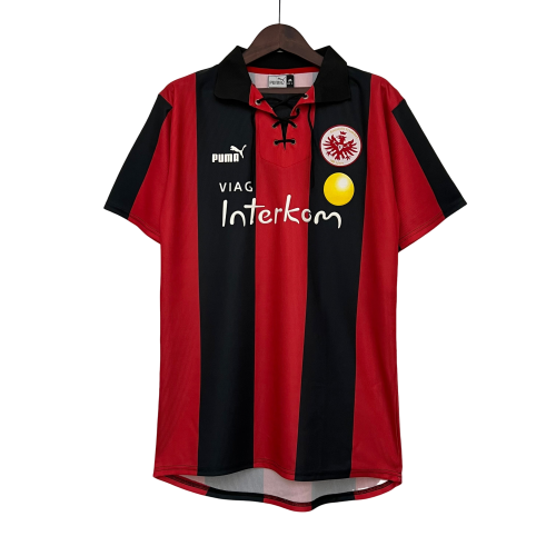 Camisa Puma Eintratch Frankfurt 99/00 - Retrô