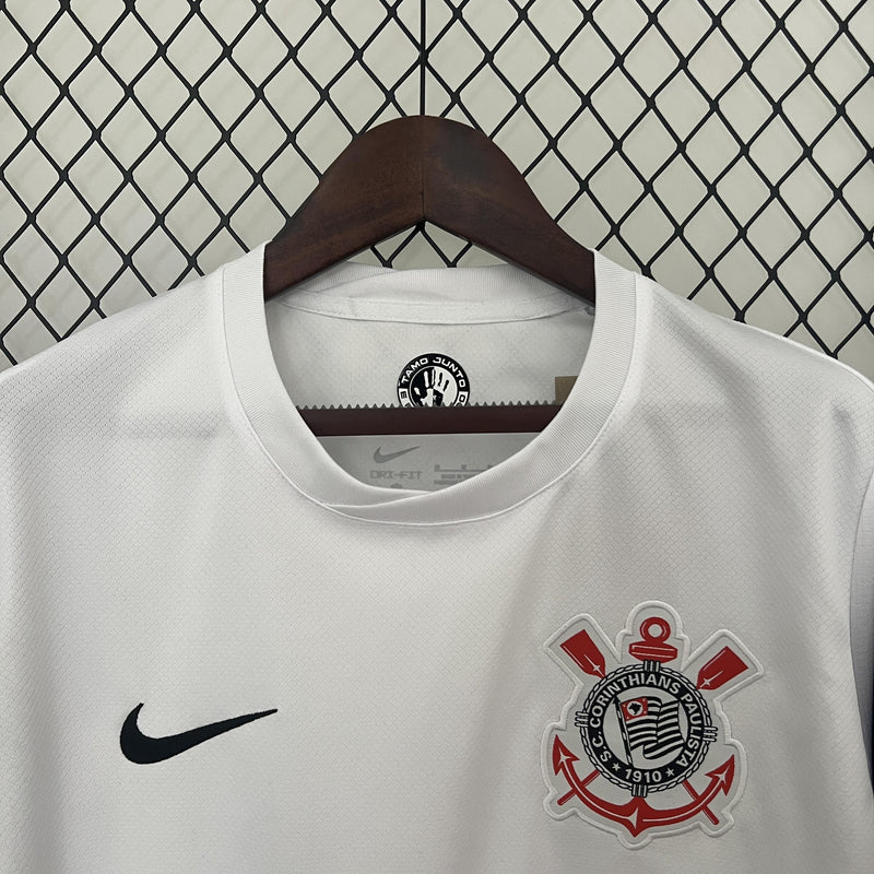 Camisa Corinthians Home 24/25