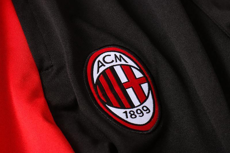 Puma - AC Milan Conjunto de treino- perto