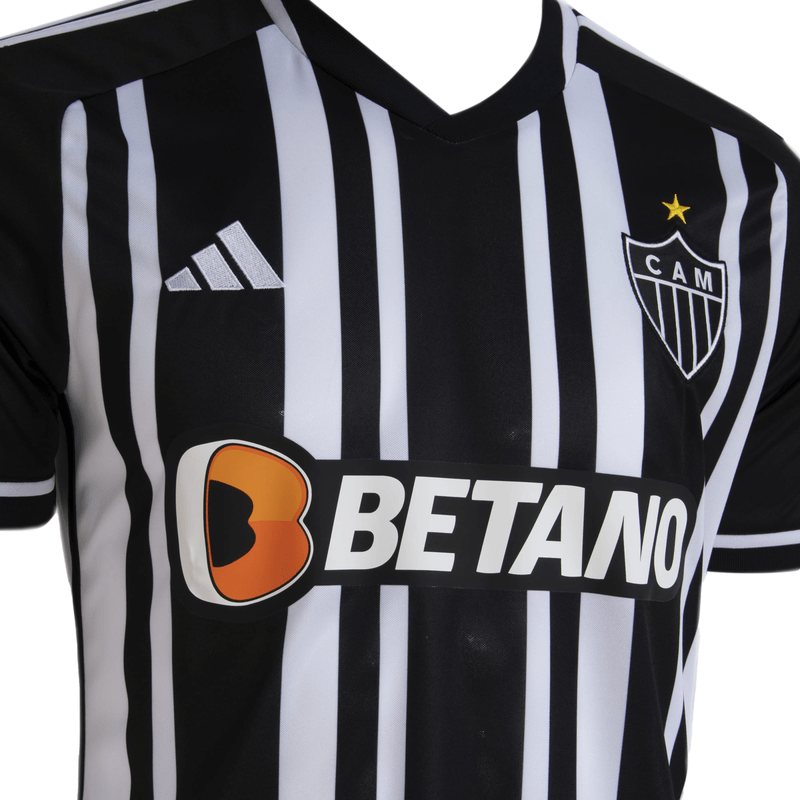 camisa do galo atlético mineiro nova 2023