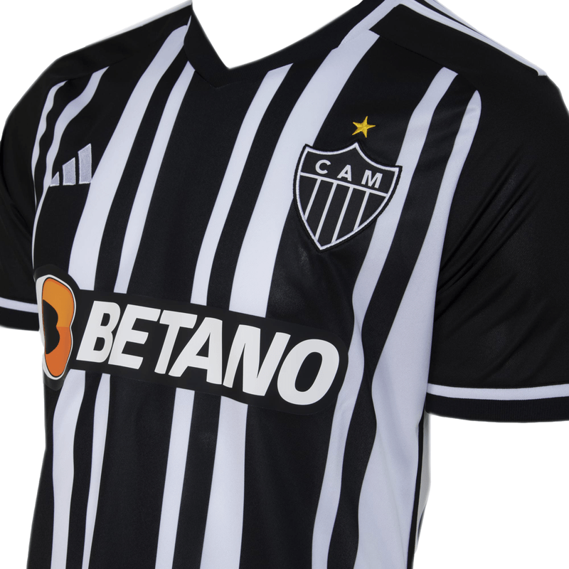 camisa do galo atlético mineiro nova 2023