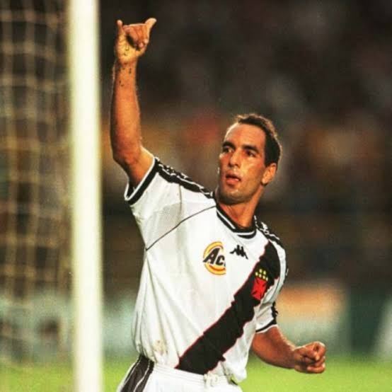 Camisa Retrô Kappa Vasco II - 1999- Branco