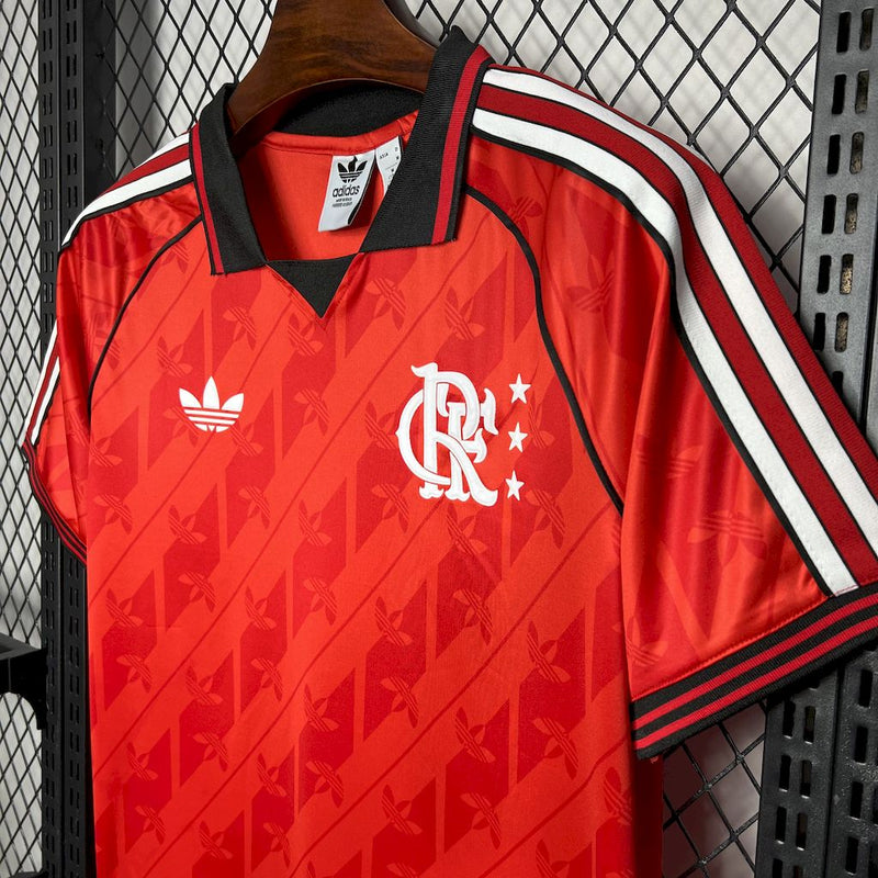 Camisa Flamengo Edição Retrô 24/25