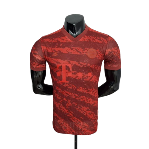 Camisa Adidas - Bayern de Munique 2022/23 vermelha