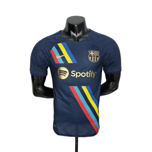 Camisa Barcelona Jogador 22/23 - Nike Masculina