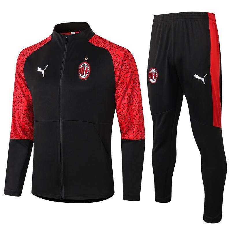 Puma - AC Milan Conjunto de treino- perto