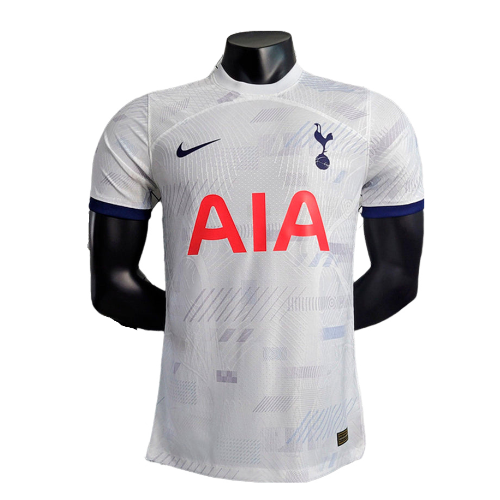 Camisa Nike Tottenham Home 2023/24 Jogador- Branca