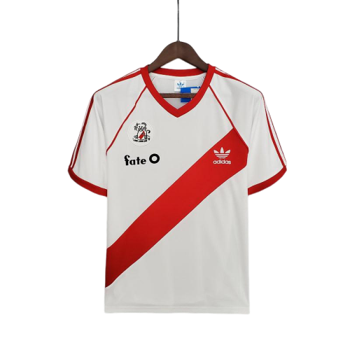 Adidas - River Plate Home 1986 Retrô branco