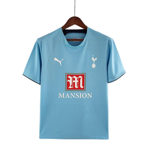 Camisa Umbro Tottenham Away 2006/07 Retrô- Azul