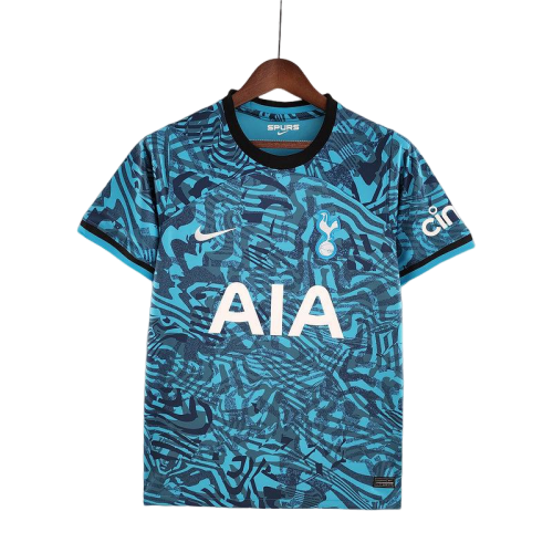 Camisa Nike - Tottenham Away 2022/23/ Azul