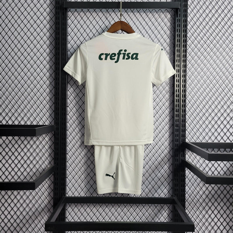 Kit Puma Palmeiras II - 2022 - RNZ  - 01 em Artigos Esportivos