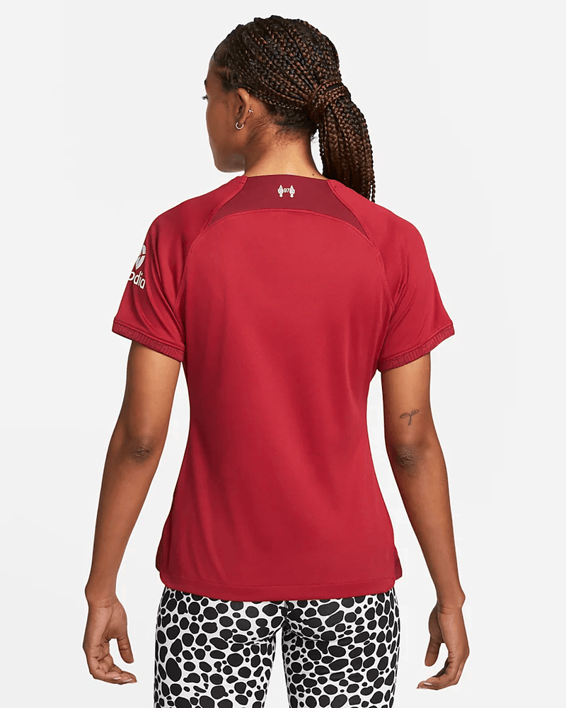 Camisa Nike Liverpool I 2022 - Feminina - RNZ  - 01 em Artigos Esportivos