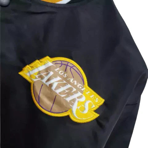 Jaqueta Los Angeles Lakers 23/24 Masculino - Preto