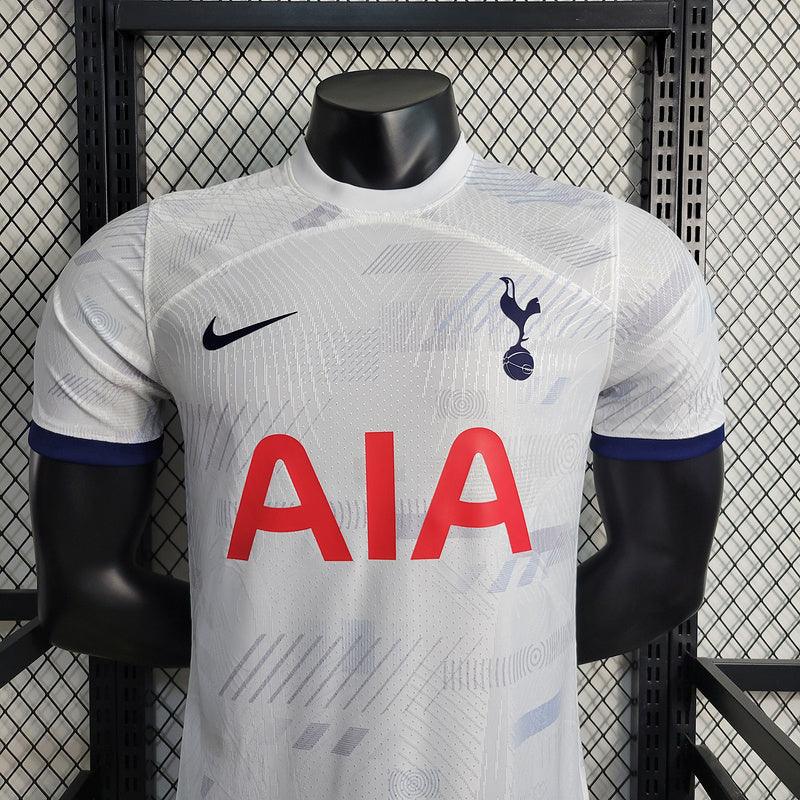 Camisa Nike Tottenham Home 2023/24 Jogador- Branca