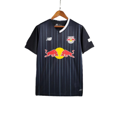 Camisa New Balance Leipzig 2023/24 All Black- Preto