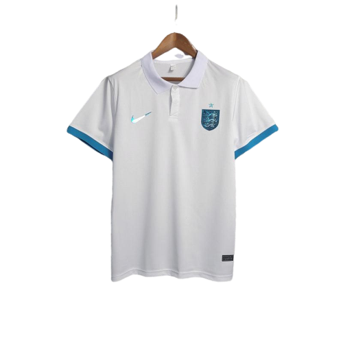 Camisa Nike - Inglaterra 2022/23 Polo- Branca