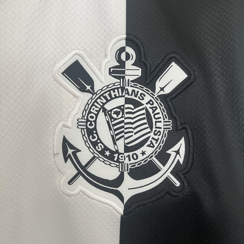 Camisa Corinthians Away 2 24/25