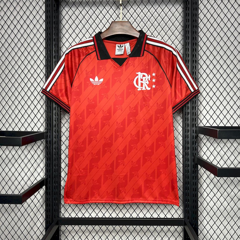 Camisa Flamengo Edição Retrô 24/25