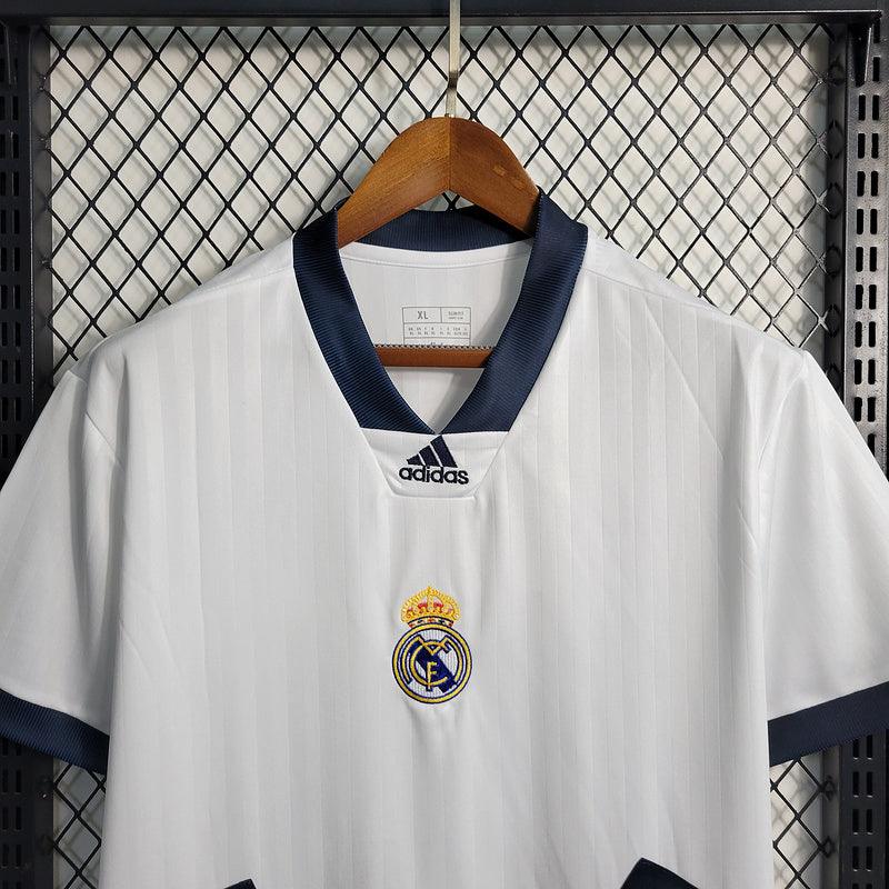 Camisa Real Madrid -Adidas - Branco