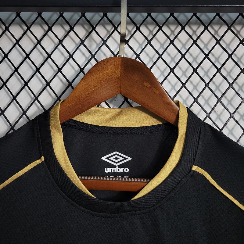 Camisa  Chapecoense 150º aniversário Umbro 2023/24-Preto