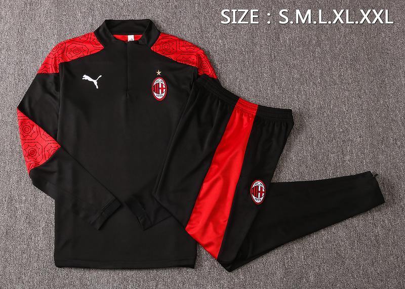 Puma - AC Milan Conjunto de treino- perto