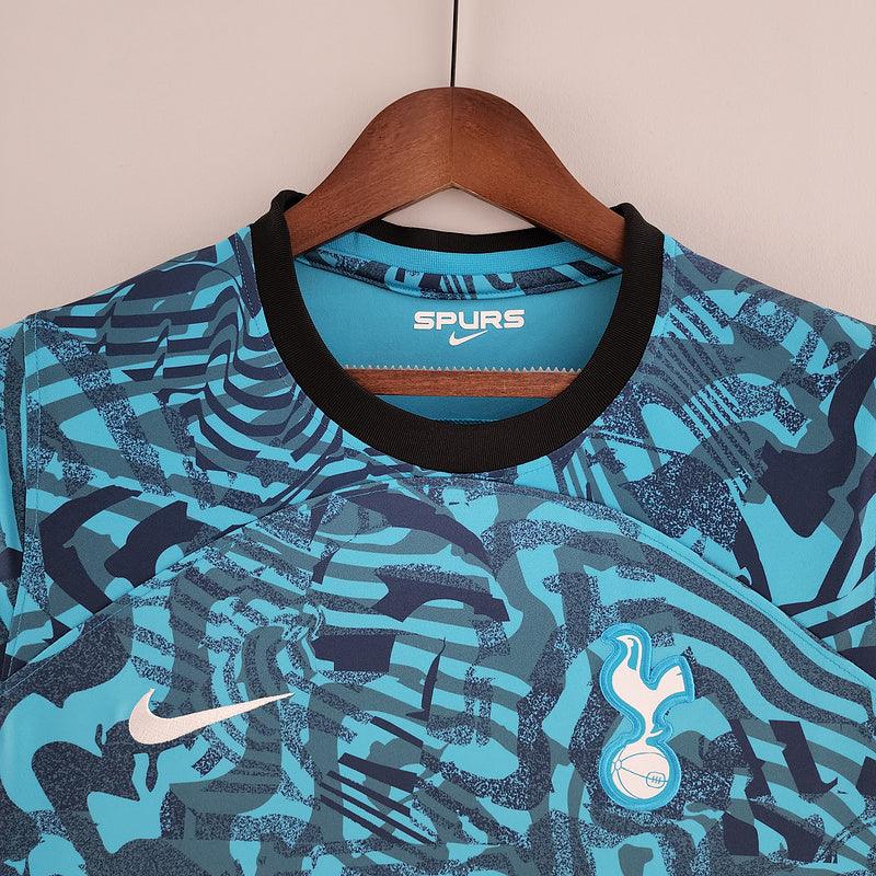 Camisa Nike - Tottenham Away 2022/23/ Azul