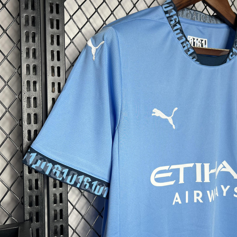 Camisa Manchester City Home 24/25