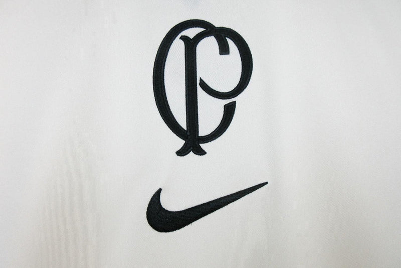 Camisa Nike Corinthians IIII 23-24 Torcedor Masculina - Bege