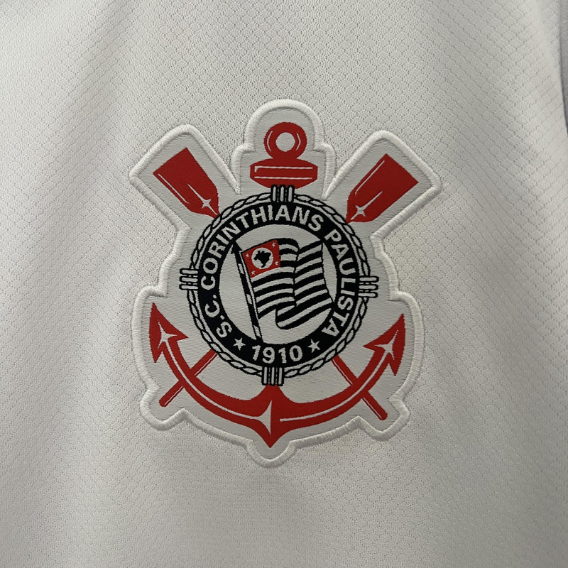 Camisa Corinthians Home 24/25