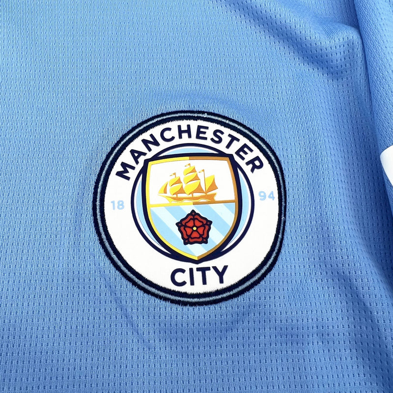 Camisa Manchester City Home 24/25