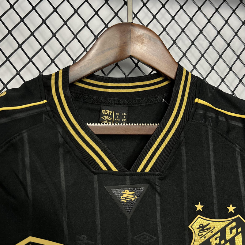 Camisa Santos Charlie Brown Jr. Umbro - Legacy Oversized