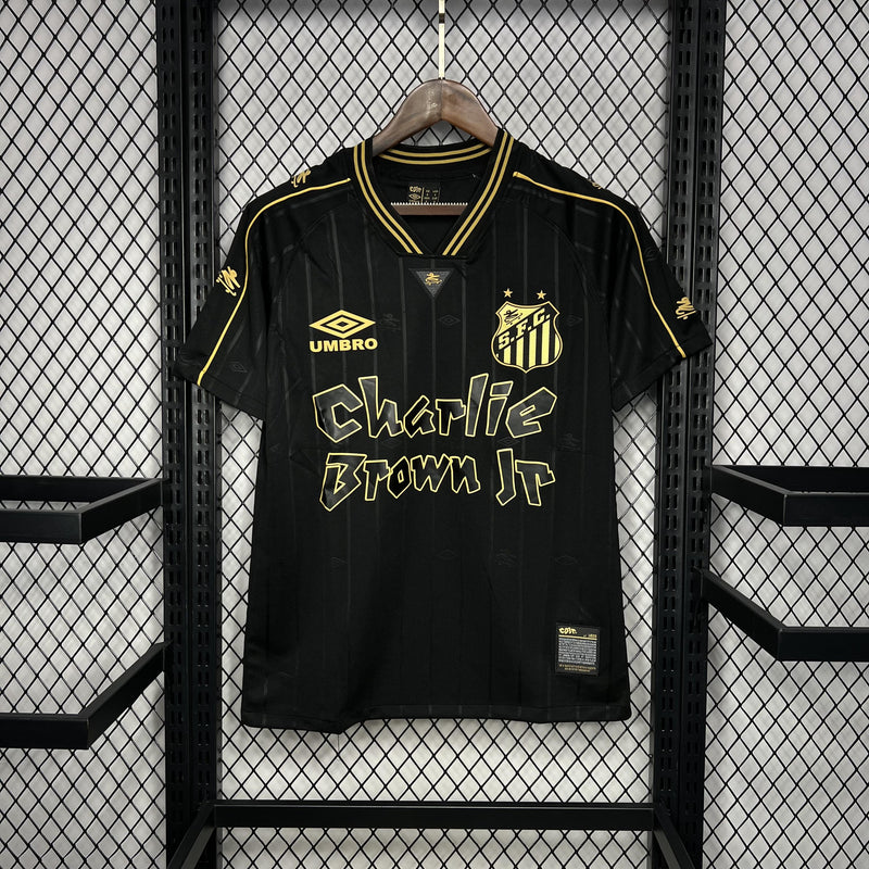 Camisa Santos Charlie Brown Jr. Umbro - Legacy Oversized