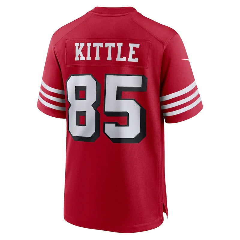 Camisa San Francisco 49ers Game Player Jersey