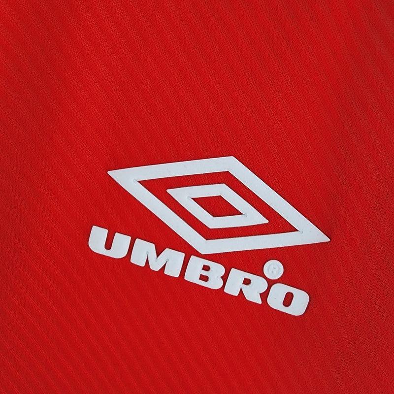 camisa Adidas - Flamengo Away 2008/09 Retrô vermelho