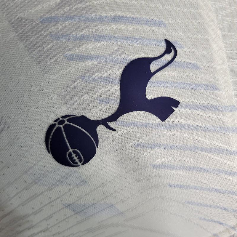 Camisa Nike Tottenham Home 2023/24 Jogador- Branca