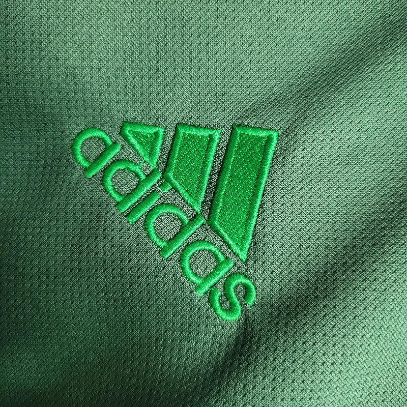 Camisa Celtic Adidas 2023/24 Polo- Verde