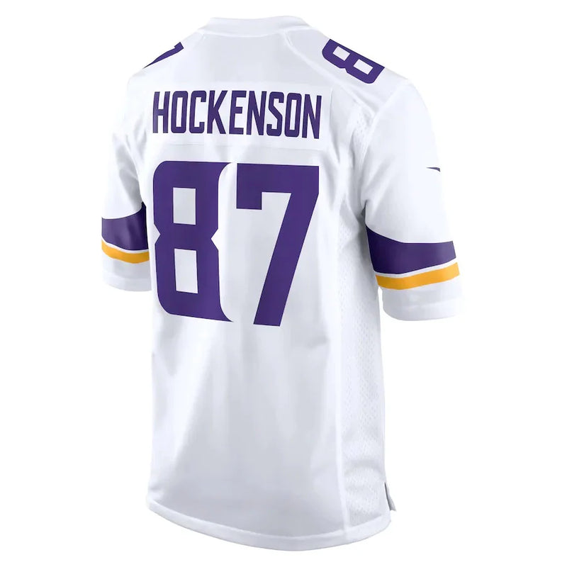 Camisa Minnesota Vikings Game Player Jersey