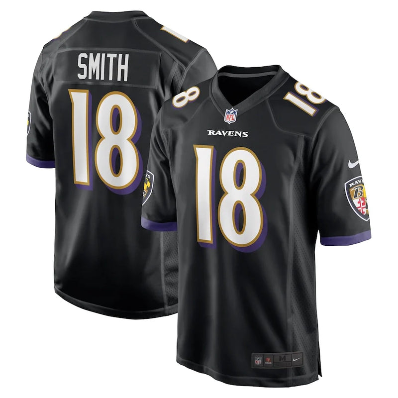 Camisa Baltimore Ravens Game Jersey