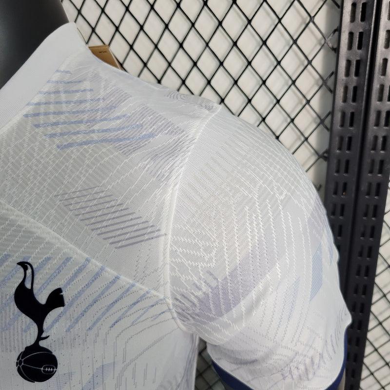 Camisa Nike Tottenham Home 2023/24 Jogador- Branca