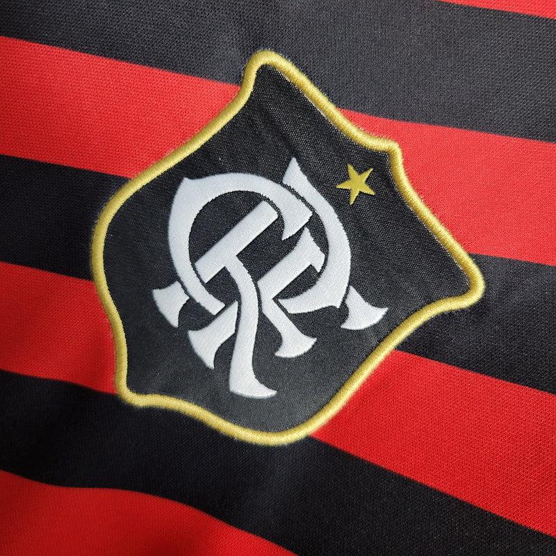 camisa Adidas - Flamengo 2023/24 edição especial  vermelho