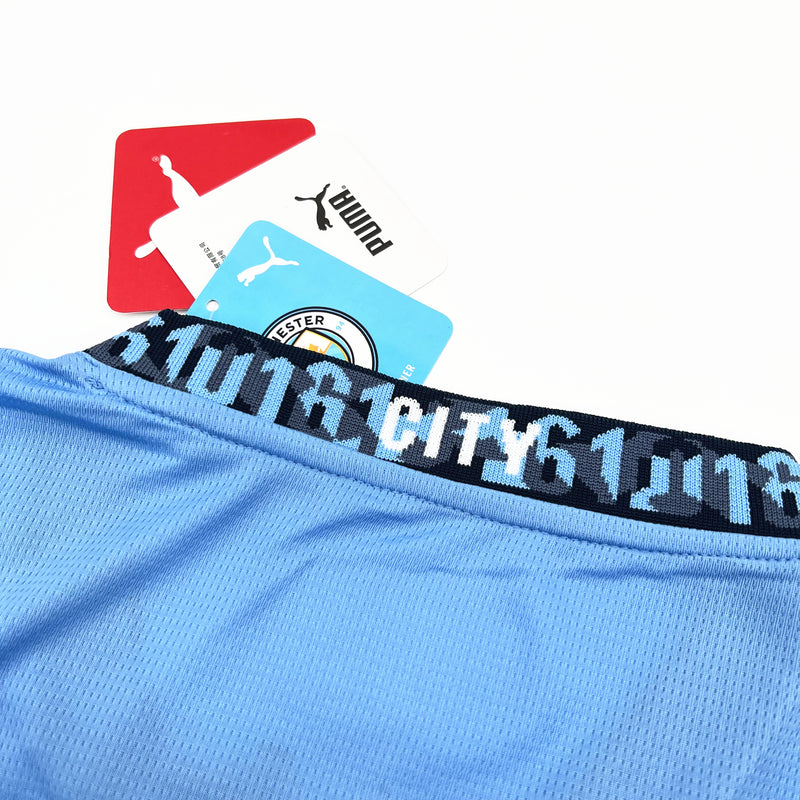 Camisa Manchester City Home 24/25