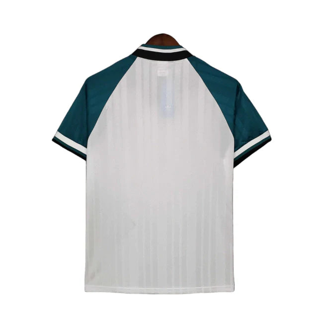 Camisa Liverpool Retrô 1993/1995 Branca - Adidas