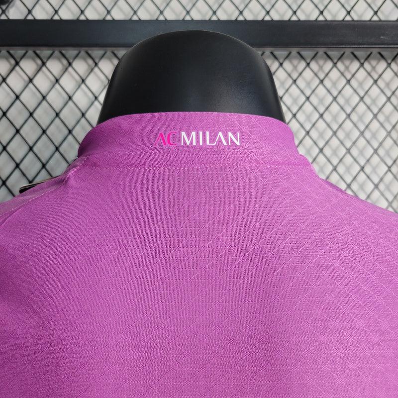 camisa Puma - AC Milan 2023/24 edição especial Jogador-rosa