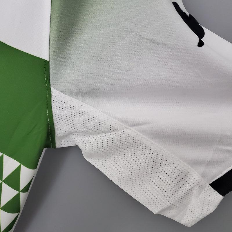 camisa Kappa - Venezia Away 2021/22 branco