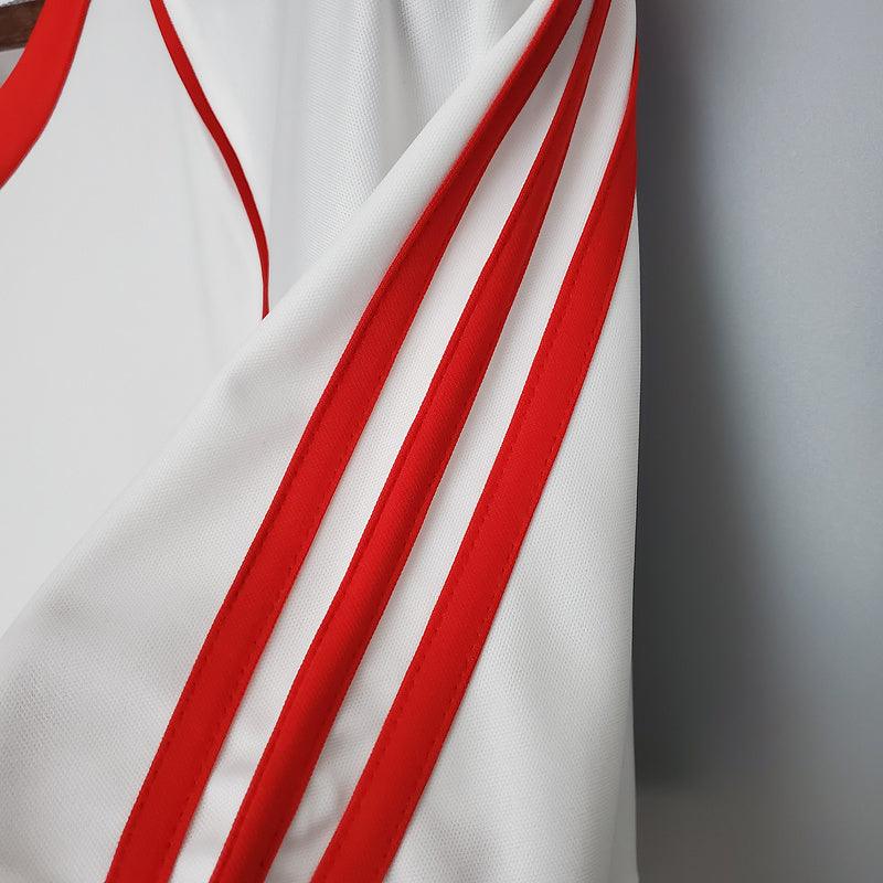 Adidas - River Plate Home 1986 Retrô branco