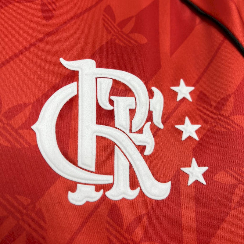 Camisa Flamengo Edição Retrô 24/25