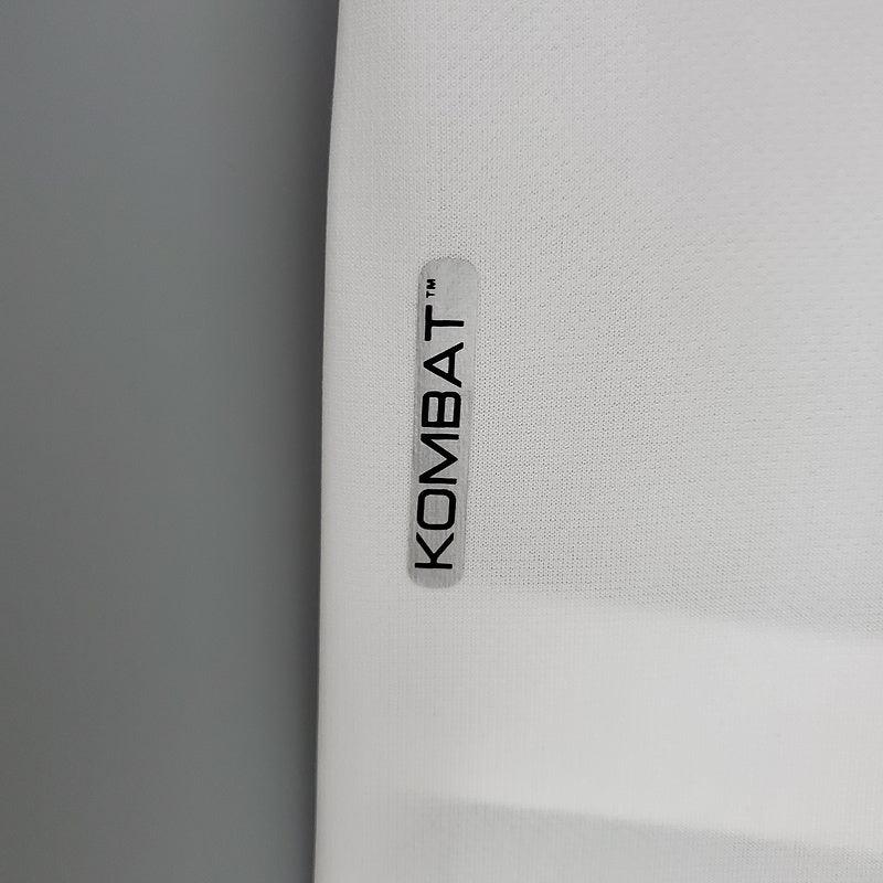 camisa Kappa - Venezia Away 2021/22 branco