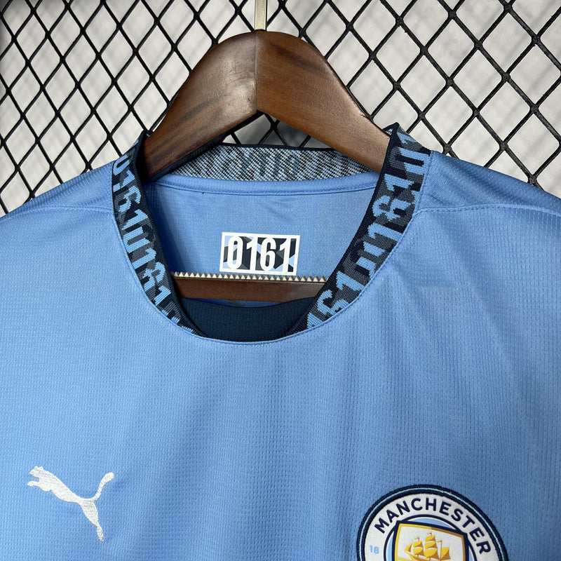 Camisa Manchester City Home 24/25