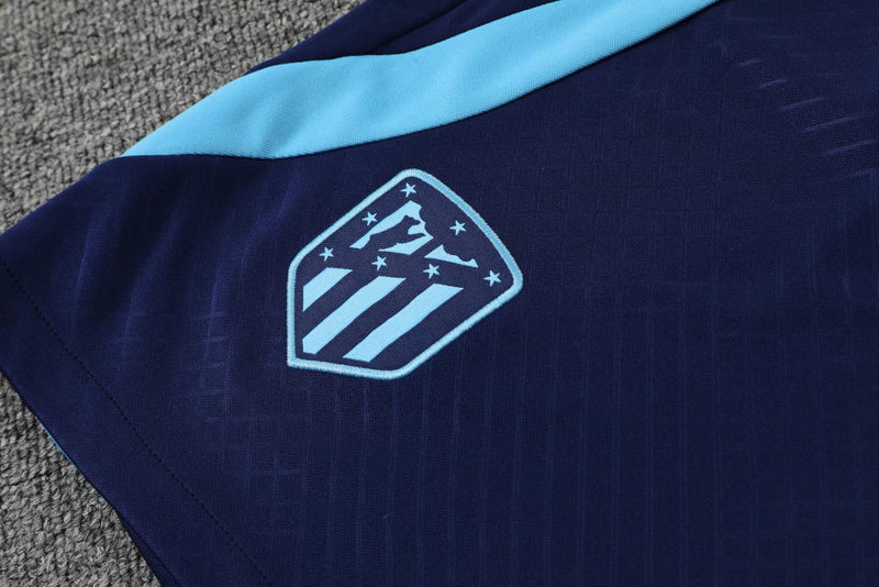 Conjunto Regata Atlético de Madrid 22/23 Nike - Azul